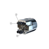 Rough-Boring BRA Series Adaptor  BPRA-CKB2-025024   BPRA-A32A-130056 - Big-tools Industrial Supply Tools for Metal Cutting